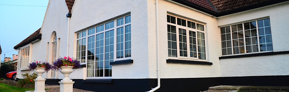 House Extension Construction