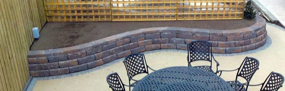 Landscaping Construction