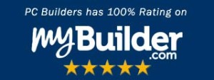 My Builder logo
